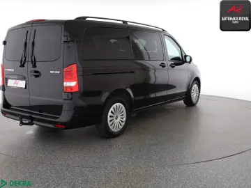 MERCEDES-BENZ Vito Tourer 116 CDI LANG 9 SITZE NAVI …