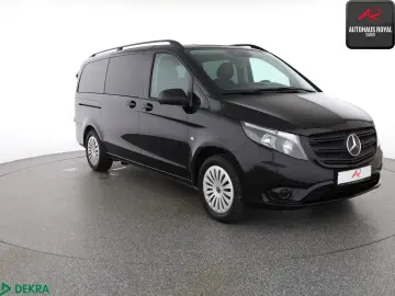 MERCEDES-BENZ Vito Tourer 116 CDI LANG 9 SITZE NAVI …