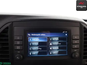 MERCEDES-BENZ Vito Tourer 116 CDI LANG 9 SITZE NAVI …
