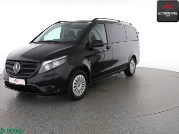 MERCEDES-BENZ Vito Tourer 116 CDI LANG 9 SITZE NAVI …