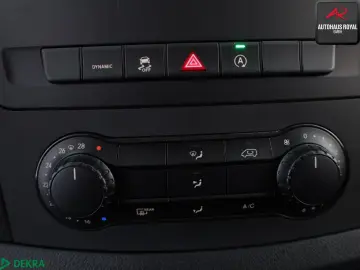 MERCEDES-BENZ Vito Tourer 116 CDI LANG 9 SITZE NAVI …