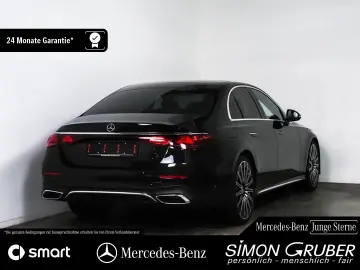 MERCEDES-BENZ E 220 d AMG Line Panorama Burm 4D 21 Zoll