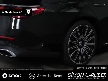 MERCEDES-BENZ E 220 d AMG Line Panorama Burm 4D 21 Zoll