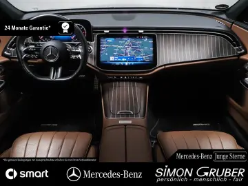 MERCEDES-BENZ E 220 d AMG Line Panorama Burm 4D 21 Zoll
