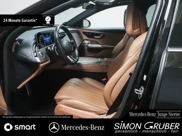 MERCEDES-BENZ E 220 d AMG Line Panorama Burm 4D 21 Zoll