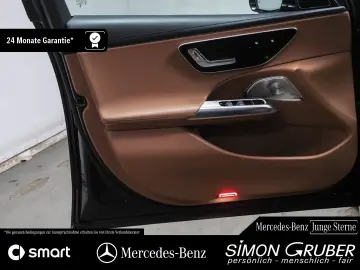 MERCEDES-BENZ E 220 d AMG Line Panorama Burm 4D 21 Zoll
