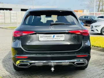 MERCEDES-BENZ GLC 220 d 4M AVANTGARDE  AHK  LED  Nav…