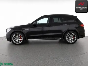 MERCEDES-BENZ GLC 63 AMG S 4M AIRMATIC HUD 360  KEYL…