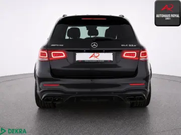 MERCEDES-BENZ GLC 63 AMG S 4M AIRMATIC HUD 360  KEYL…