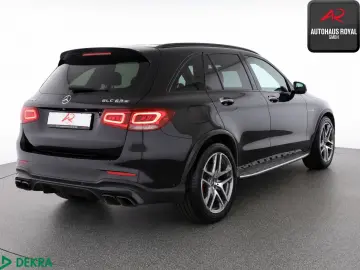 MERCEDES-BENZ GLC 63 AMG S 4M AIRMATIC HUD 360  KEYL…