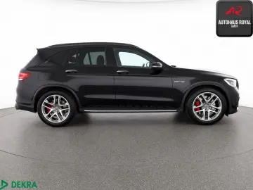 MERCEDES-BENZ GLC 63 AMG S 4M AIRMATIC HUD 360  KEYL…