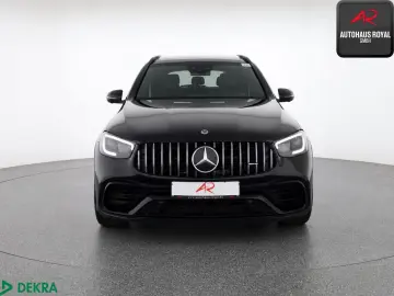 MERCEDES-BENZ GLC 63 AMG S 4M AIRMATIC HUD 360  KEYL…