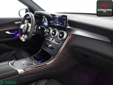 MERCEDES-BENZ GLC 63 AMG S 4M AIRMATIC HUD 360  KEYL…