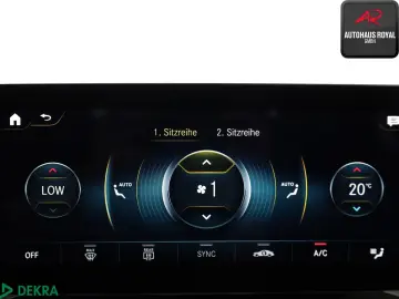 MERCEDES-BENZ GLC 63 AMG S 4M AIRMATIC HUD 360  KEYL…