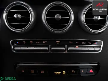 MERCEDES-BENZ GLC 63 AMG S 4M AIRMATIC HUD 360  KEYL…