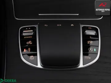 MERCEDES-BENZ GLC 63 AMG S 4M AIRMATIC HUD 360  KEYL…