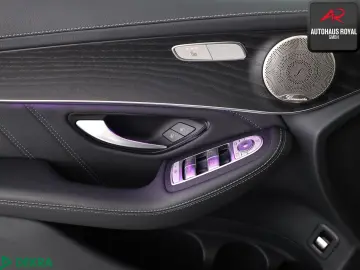 MERCEDES-BENZ GLC 63 AMG S 4M AIRMATIC HUD 360  KEYL…