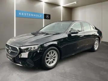 MERCEDES-BENZ E 200 WideScreen LED Keyl-GO Kamera Sp…