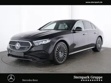 MERCEDES-BENZ E 300 e AMG Advanced SUPERSCREEN Burme…