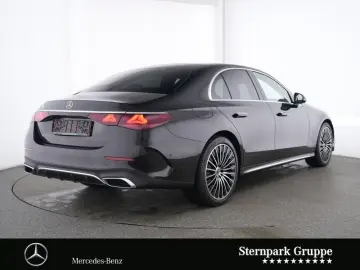 MERCEDES-BENZ E 300 e AMG Advanced SUPERSCREEN Burme…