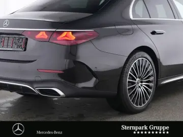 MERCEDES-BENZ E 300 e AMG Advanced SUPERSCREEN Burme…