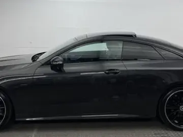 MERCEDES-BENZ E 200 Coupe AMG NIGHT EDITION PANO 20Z…