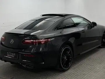 MERCEDES-BENZ E 200 Coupe AMG NIGHT EDITION PANO 20Z…