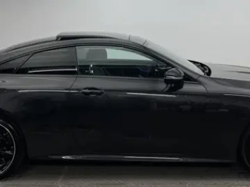 MERCEDES-BENZ E 200 Coupe AMG NIGHT EDITION PANO 20Z…