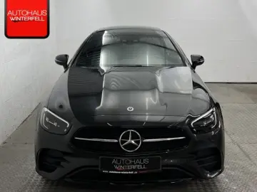 MERCEDES-BENZ E 200 Coupe AMG NIGHT EDITION PANO 20Z…
