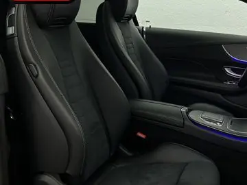 MERCEDES-BENZ E 200 Coupe AMG NIGHT EDITION PANO 20Z…