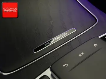 MERCEDES-BENZ E 200 Coupe AMG NIGHT EDITION PANO 20Z…