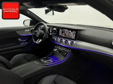 MERCEDES-BENZ E 200 Coupe AMG NIGHT EDITION PANO 20Z…