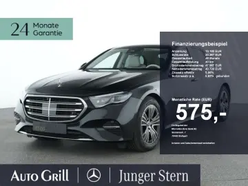 MERCEDES-BENZ E 220 d Exclusive Premium Pano Softclo…