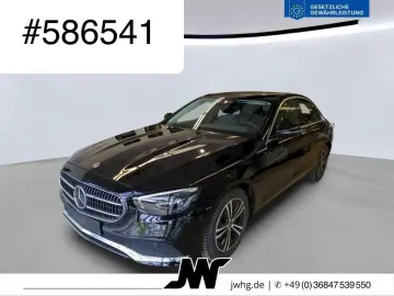 MERCEDES-BENZ E 220 d Avantgarde FahrP Kamera el. Si…