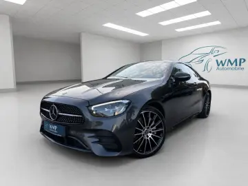 MERCEDES-BENZ E 400 Coupe 4Mat. AMG Burm. Mem. Pano.…