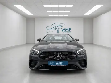 MERCEDES-BENZ E 400 Coupe 4Mat. AMG Burm. Mem. Pano.…
