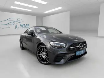 MERCEDES-BENZ E 400 Coupe 4Mat. AMG Burm. Mem. Pano.…