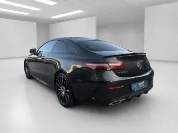 MERCEDES-BENZ E 400 Coupe 4Mat. AMG Burm. Mem. Pano.…