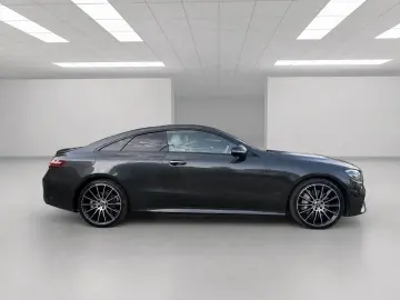 MERCEDES-BENZ E 400 Coupe 4Mat. AMG Burm. Mem. Pano.…