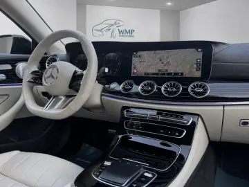 MERCEDES-BENZ E 400 Coupe 4Mat. AMG Burm. Mem. Pano.…