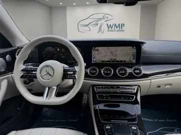 MERCEDES-BENZ E 400 Coupe 4Mat. AMG Burm. Mem. Pano.…