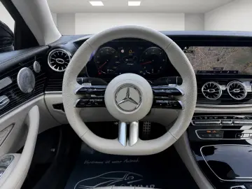 MERCEDES-BENZ E 400 Coupe 4Mat. AMG Burm. Mem. Pano.…