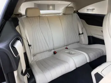 MERCEDES-BENZ E 400 Coupe 4Mat. AMG Burm. Mem. Pano.…