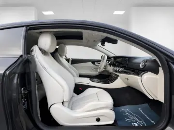 MERCEDES-BENZ E 400 Coupe 4Mat. AMG Burm. Mem. Pano.…