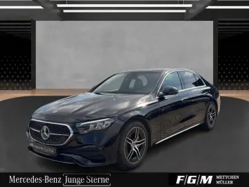 MERCEDES-BENZ E 200 AMG KEYGO 360 LED BURMESTER TOTW…