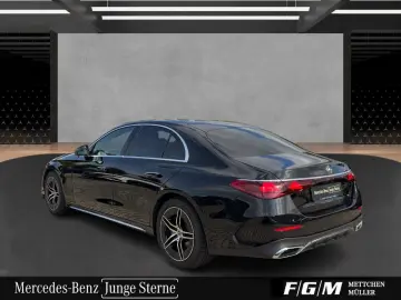 MERCEDES-BENZ E 200 AMG KEYGO 360 LED BURMESTER TOTW…