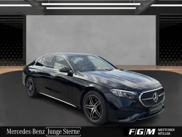 MERCEDES-BENZ E 200 AMG KEYGO 360 LED BURMESTER TOTW…