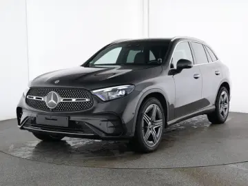 MERCEDES-BENZ GLC 300 4M AMG Pano Burm Stdhz HUD AHK