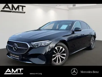 MERCEDES-BENZ E 220 d Avantgarde  AHK DISTRONIC Lenk…