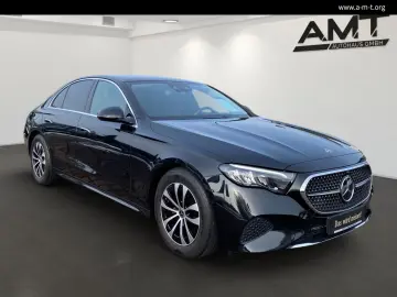 MERCEDES-BENZ E 220 d Avantgarde  AHK DISTRONIC Lenk…